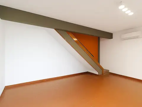 Depto Tipo Casa 3 ambientes con 1 baño