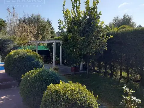 Casa 2 ambientes con 1 baño