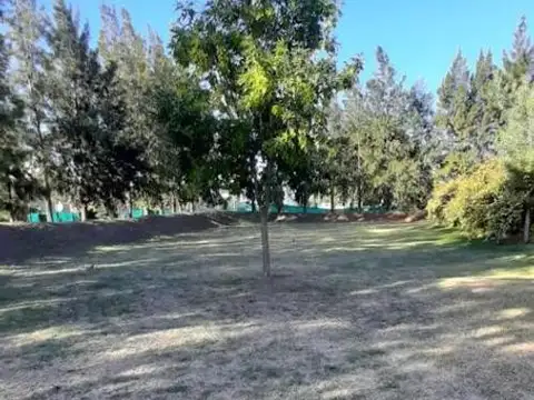 Lote en venta barrio Las acacias Hudson