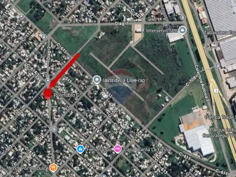 Terreno en Venta en Centro Agricola El Pato, USD 29.000