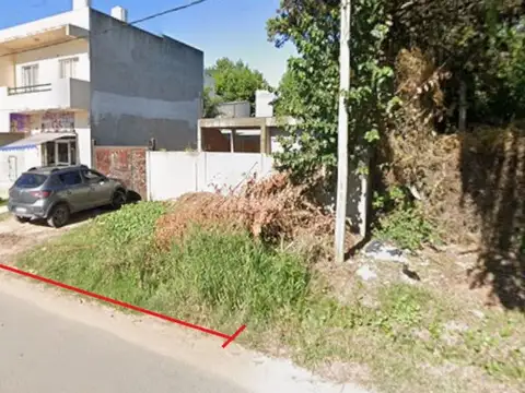 VENTA LOTE TERRENO EL PATO  BERAZATEGUI C/CASA