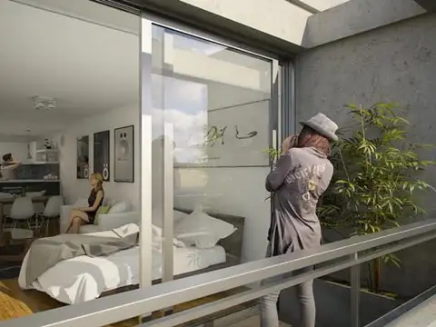 Departamento en Venta en Villa Urquiza, USD 203.000