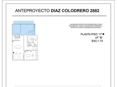 Departamento - Villa Urquiza