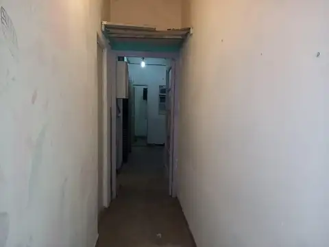 Depto Tipo Casa 2 ambientes con 1 baño