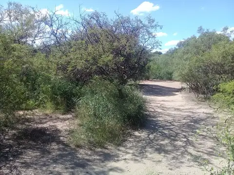 Vendo Lote de 1.000m² Zona Pozo de Luz . San Marcos Sierras.