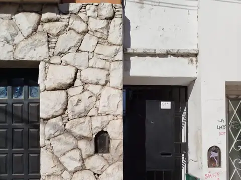 Duplex Centro dos dormitorios oportunidad escritura