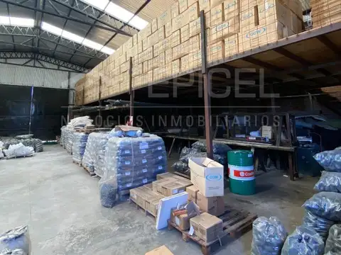 Galpon en Venta 10 años