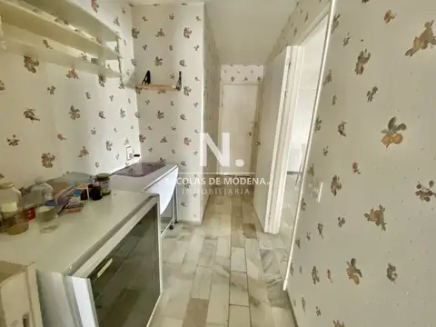 Departamento 4 ambientes con 2 baños