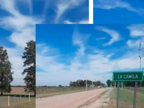 Campo en venta en La Criolla