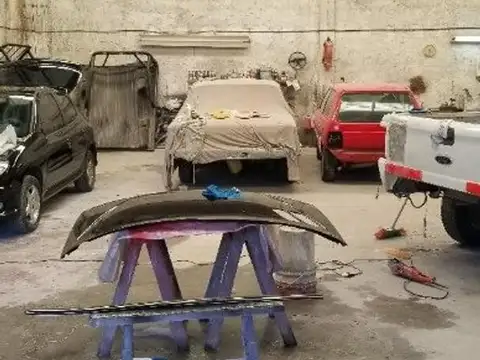 Galpon en Venta en Crucesita, USD 75.000