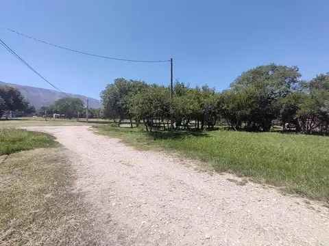 Villa de Merlo, a 5 cuadras del centro, Gas NATURAL
