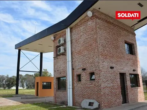 Venta Naves Industriales en Parque Industrial Moreno