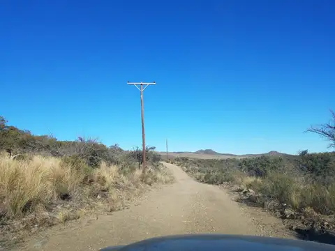 Campo en Mina Clavero Cordoba