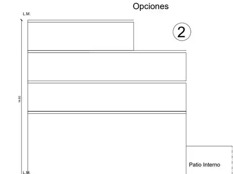 Terreno en Venta en Caseros, USD 110.000