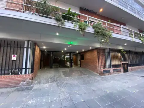 Cochera fija cubierta en Villa Crespo