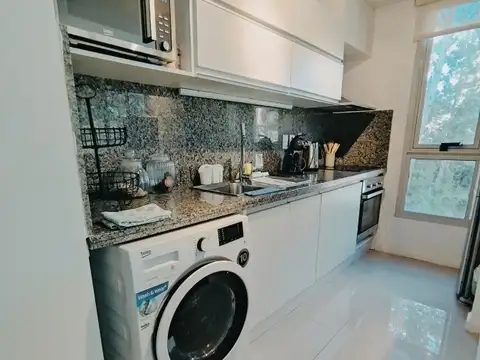 Departamento en Alquiler Temporal de 3 ambientes