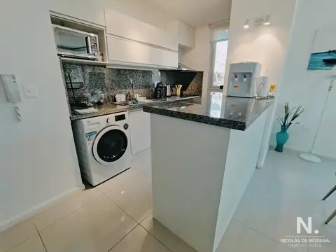 VENTA APARTAMENTO EN ROOSEVELT 2 DORMITORIOS EN SUITE.