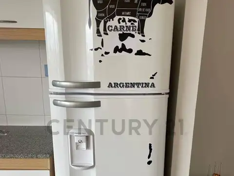 Departamento de 2 ambientes Palermo Con o Sin Muebles