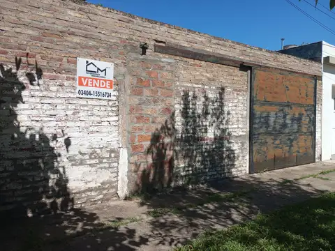 Terreno en venta en Guadalupe Oeste entre Avellaneda y Dorrego