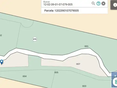 VENTA LOTE YACANTO DE CALAMUCHITA 6820 M2