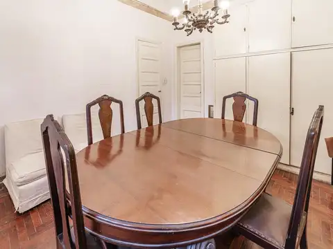 Depto Tipo Casa 7 ambientes con 3 baños