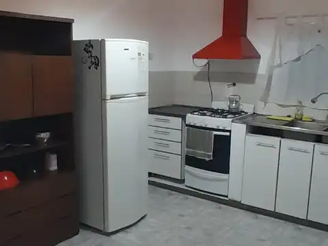 Departamento 2 Amb Amoblado En Alquiler Villa De Mayo