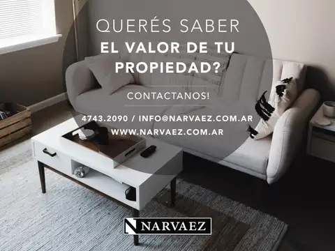 Av. Gral Juan Domingo Perón al 4700 \ Norlog 205 M2.