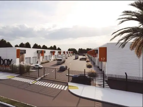 Av. Gral Juan Domingo Perón al 4700 \ Norlog 205 M2.