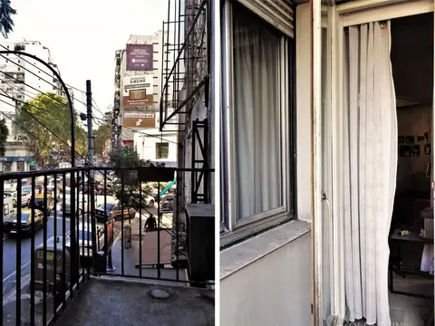 Departamento en Venta en Villa Crespo, USD 185.000