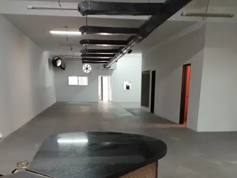 Depósito Oficina y Local interno en Retiro sobre Av. 9 de Julio