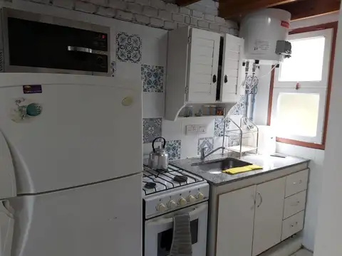 Departamento en Alquiler Temporal de 2 ambientes