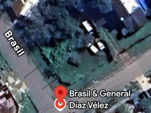 Terreno en Venta 37  mts Frente