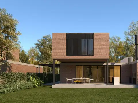 Aldea Haus | Casa 3 dormitorios