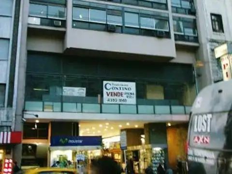 GALERIA 2 Locales unidos N° 34 y 36