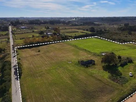camino toledo chico y camino la espiga