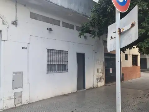 Terreno en Venta en Villa Devoto, USD 189.000