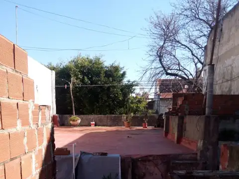 Terreno en Venta 25  mts Fondo