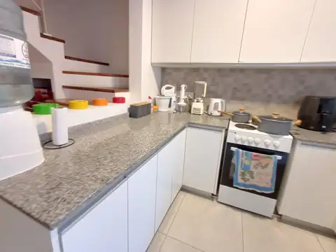 Depto Tipo Casa 3 ambientes con 1 baño