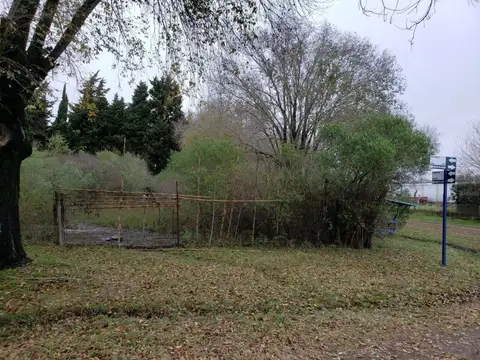 Balcarce y Suipacha - esquina