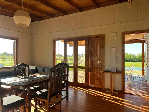 Casa en Venta con 5 cocheras