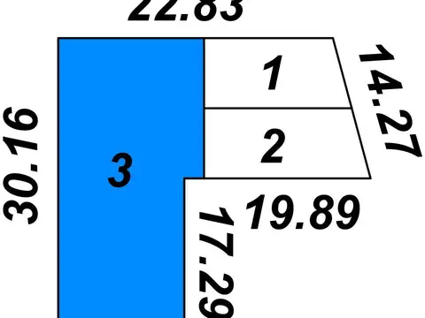 Local Comercial | 270 m² totales | Fray Luis Beltrán