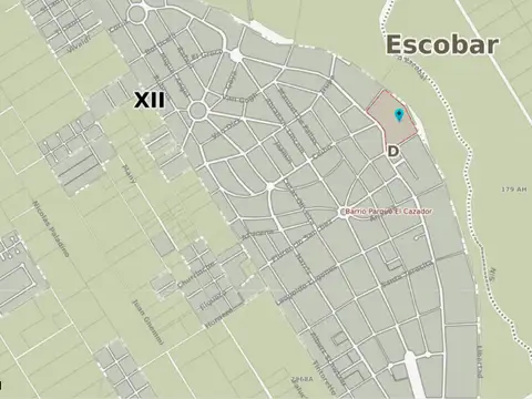 LOTEO EN BARRIO PARQUE EL CAZADOR KENNEDY Y CEIBO