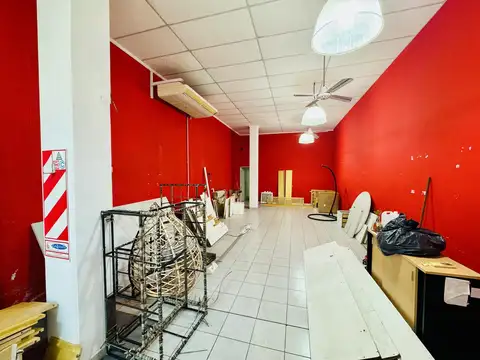 Galpon en Venta 9  mts Frente