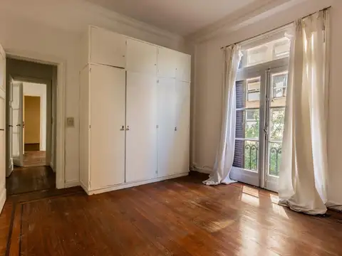 Departamento 4 ambientes con 2 baños