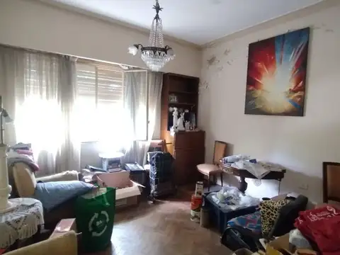 Depto Tipo Casa en Alquiler con 1 cocheras