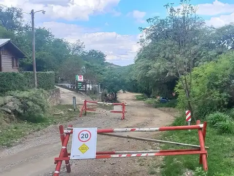 VENTA TERRENO LA SERRANITA CORDOBA 1642 M2