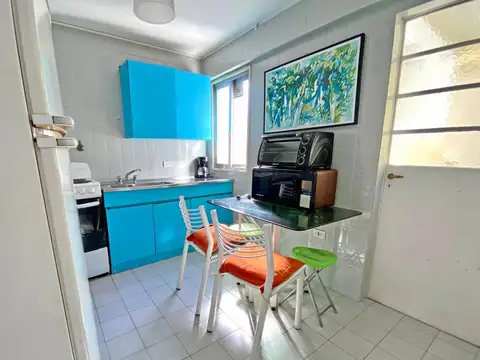 Departamento en Alquiler Temporal en Recoleta, USD 1.200