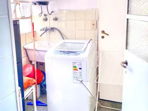 Departamento 4 ambientes con 2 baños