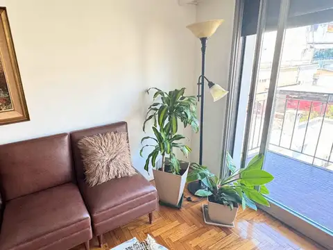 Departamento en Alquiler Temporal de 4 ambientes