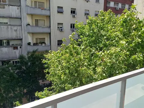 Departamento en Alquiler en Barrio Norte, USD 800